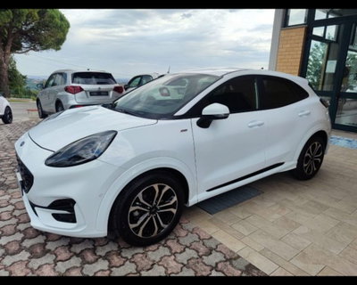 Ford Puma 1.0 EcoBoost Hybrid 125 CV S&S ST-Line Design 2 (8)