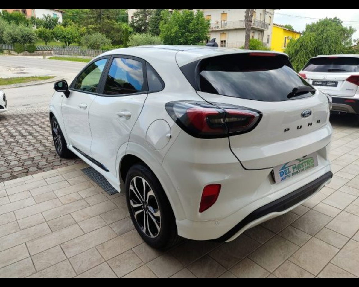 Ford Puma 1.0 EcoBoost Hybrid 125 CV S&S ST-Line Design 2 (9)