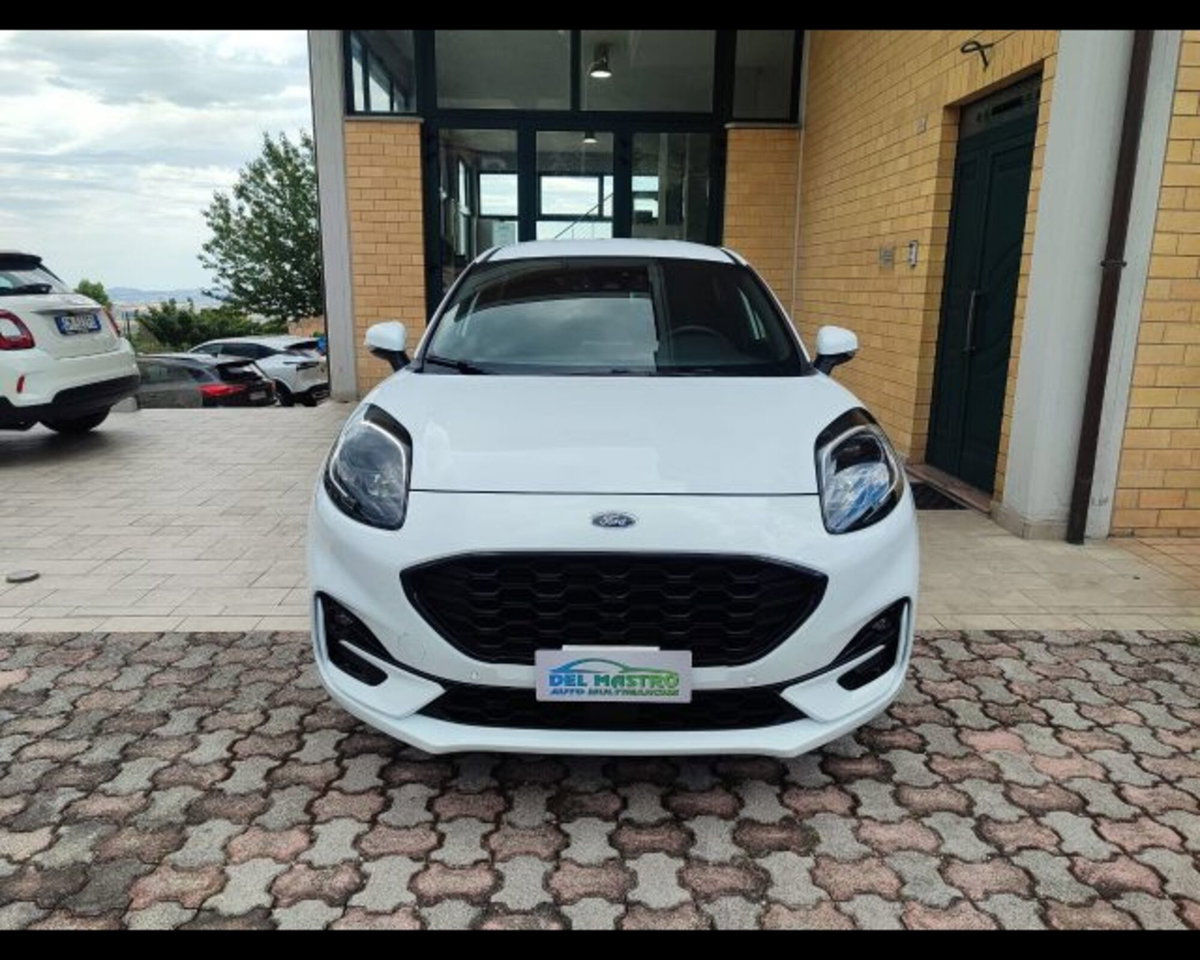 Ford Puma 1.0 EcoBoost Hybrid 125 CV S&S ST-Line Design 2 (7)