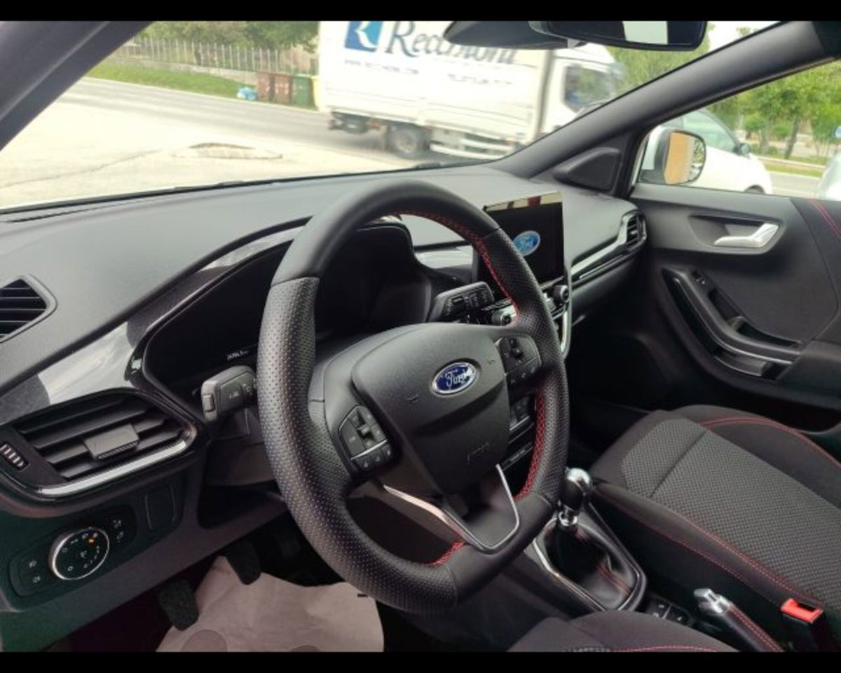Ford Puma 1.0 EcoBoost Hybrid 125 CV S&S ST-Line Design 2 (4)