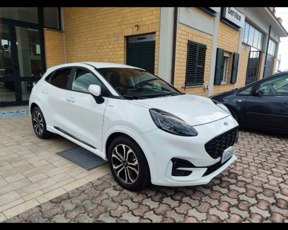 Ford Puma 1.0 EcoBoost Hybrid 125 CV S&S ST-Line Design 2 (5)