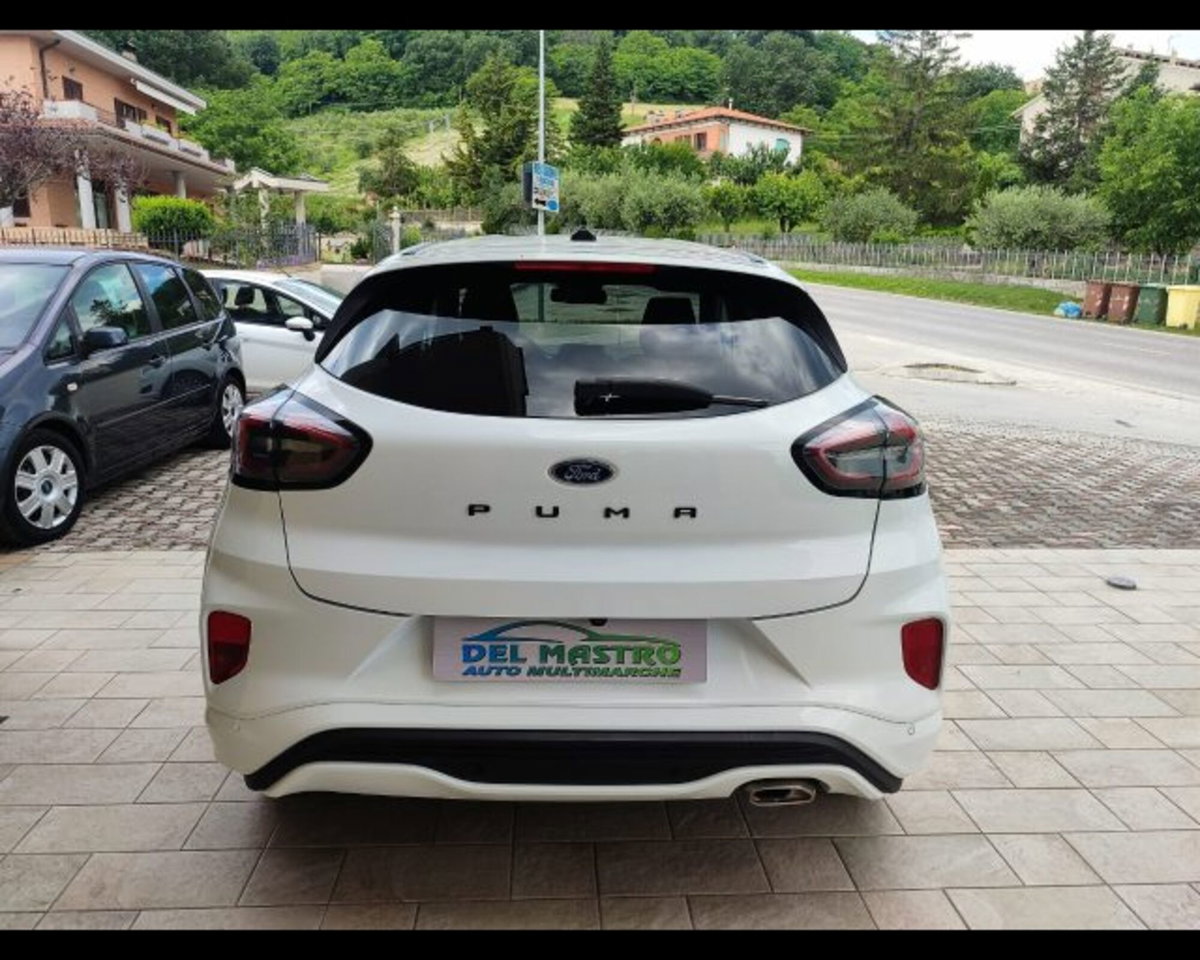 Ford Puma 1.0 EcoBoost Hybrid 125 CV S&S ST-Line Design 2 (3)