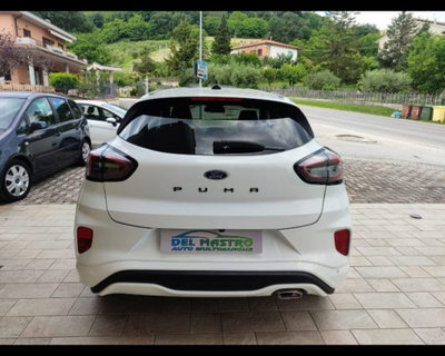 Ford Puma 1.0 EcoBoost Hybrid 125 CV S&S ST-Line Design 2 (3)