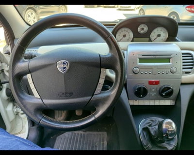 Lancia Ypsilon 1.3 MJT 75 CV Platino (10)