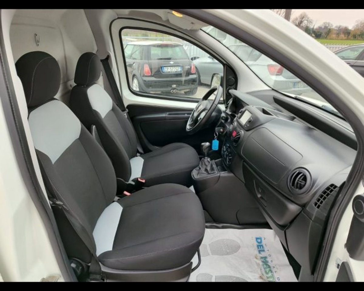 Fiat Fiorino 1.3 MJT 75CV Combi Semi Adventure (10)