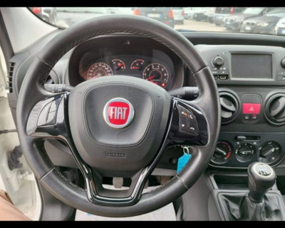 Fiat Fiorino 1.3 MJT 75CV Combi Semi Adventure (15)