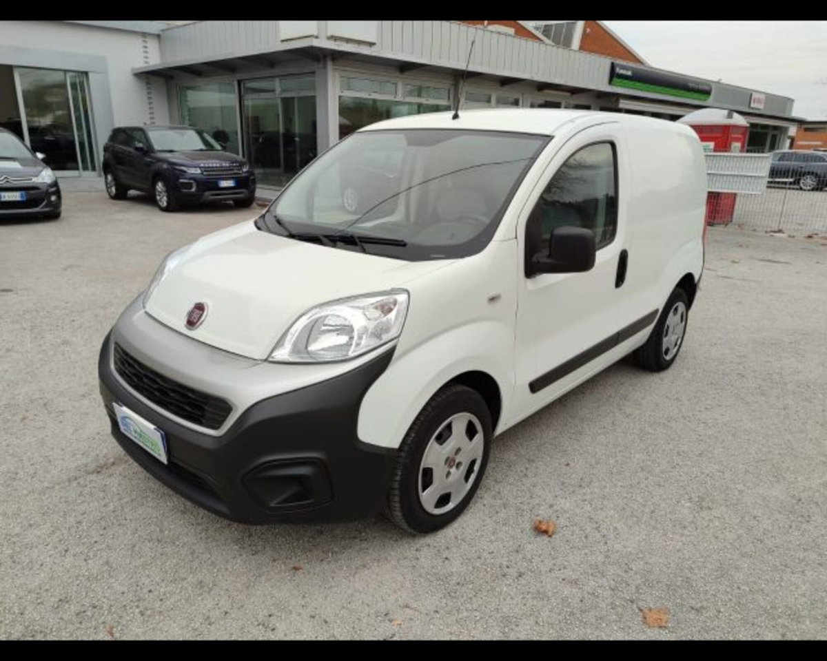 Fiat Fiorino 1.3 MJT 75CV Combi Semi Adventure