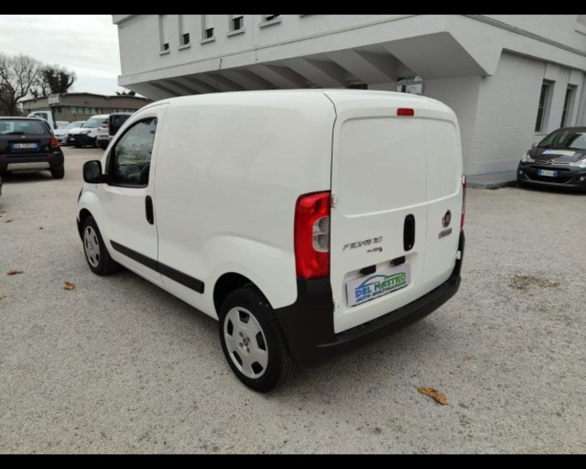 Fiat Fiorino 1.3 MJT 75CV Combi Semi Adventure (4)