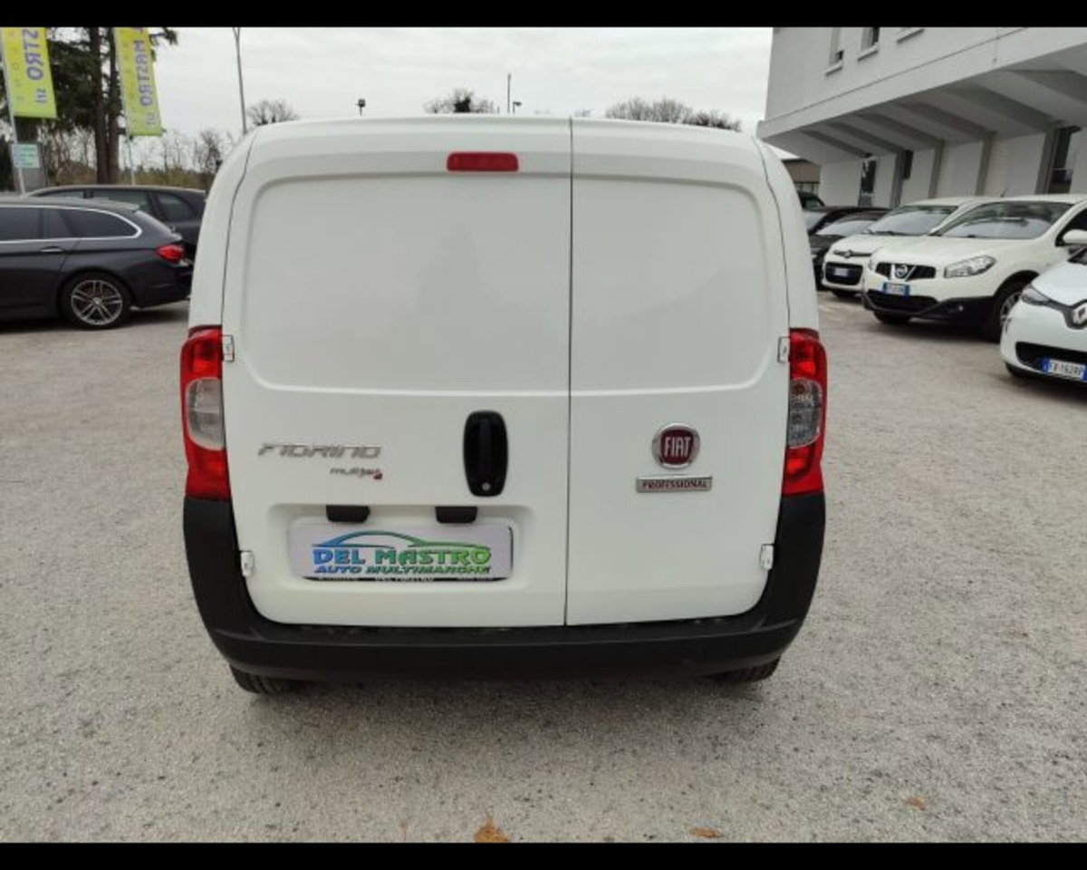 Fiat Fiorino 1.3 MJT 75CV Combi Semi Adventure (5)