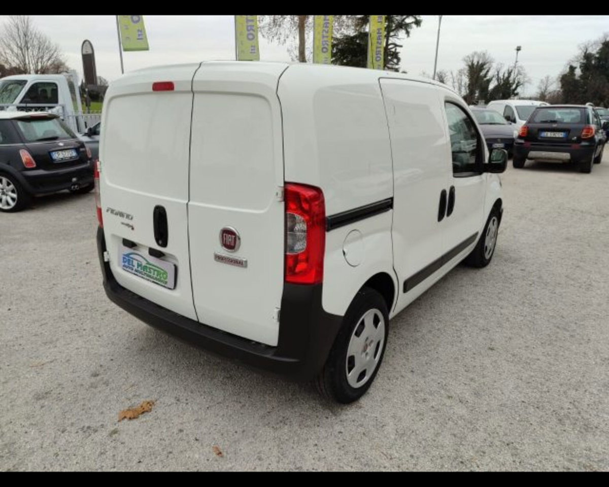 Fiat Fiorino 1.3 MJT 75CV Combi Semi Adventure (6)