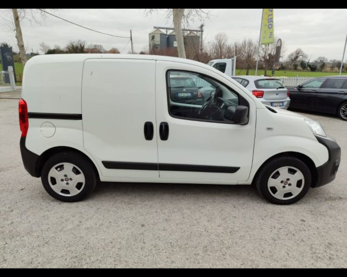 Fiat Fiorino 1.3 MJT 75CV Combi Semi Adventure (7)
