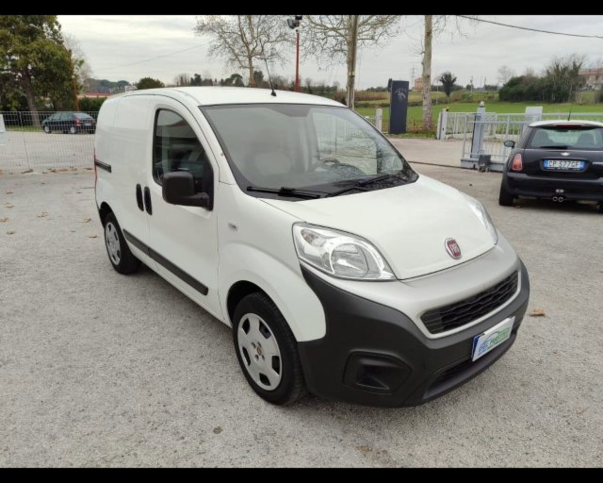 Fiat Fiorino 1.3 MJT 75CV Combi Semi Adventure (8)