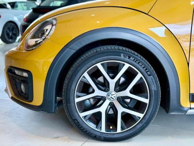 Volkswagen Maggiolino Cabrio 1.4 TSI Sport BlueMotion Technology (10)