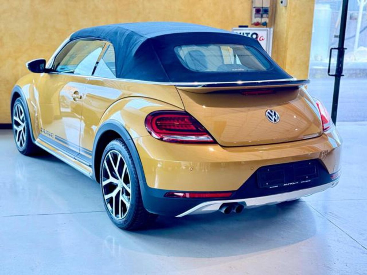 Volkswagen Maggiolino Cabrio 1.4 TSI Sport BlueMotion Technology (12)
