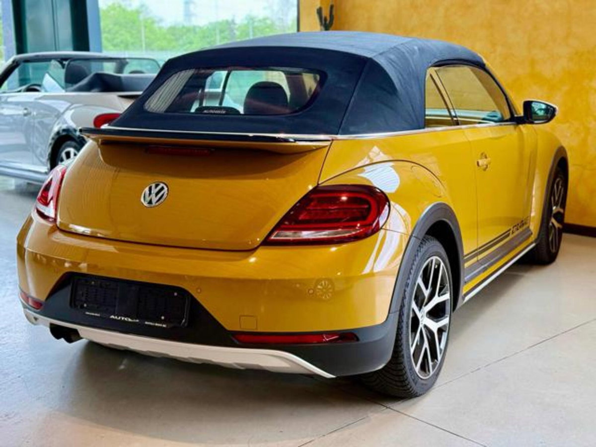 Volkswagen Maggiolino Cabrio 1.4 TSI Sport BlueMotion Technology (13)