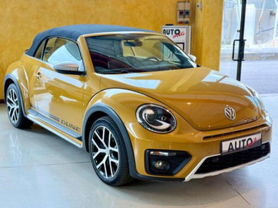 Volkswagen Maggiolino Cabrio 1.4 TSI Sport BlueMotion Technology (2)