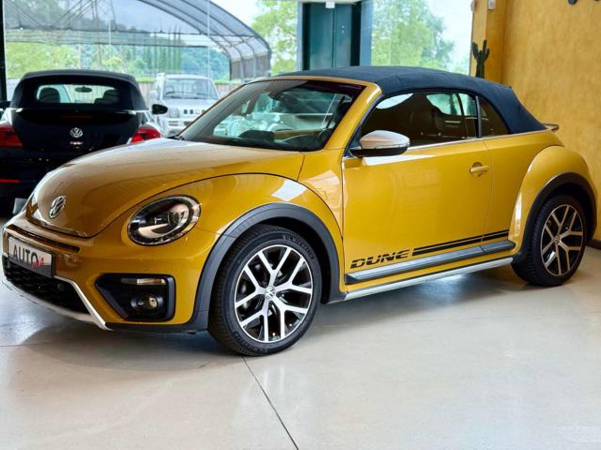 Volkswagen Maggiolino Cabrio 1.4 TSI Sport BlueMotion Technology (3)