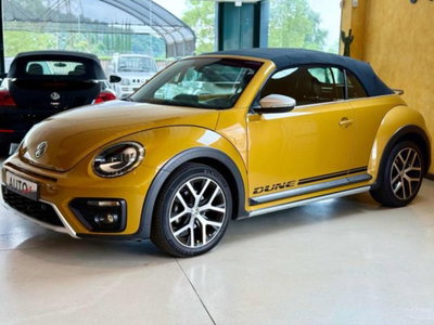 Volkswagen Maggiolino Cabrio 1.4 TSI Sport BlueMotion Technology (3)