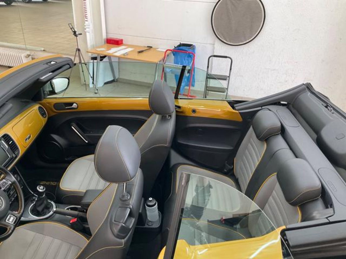 Volkswagen Maggiolino Cabrio 1.4 TSI Sport BlueMotion Technology (5)