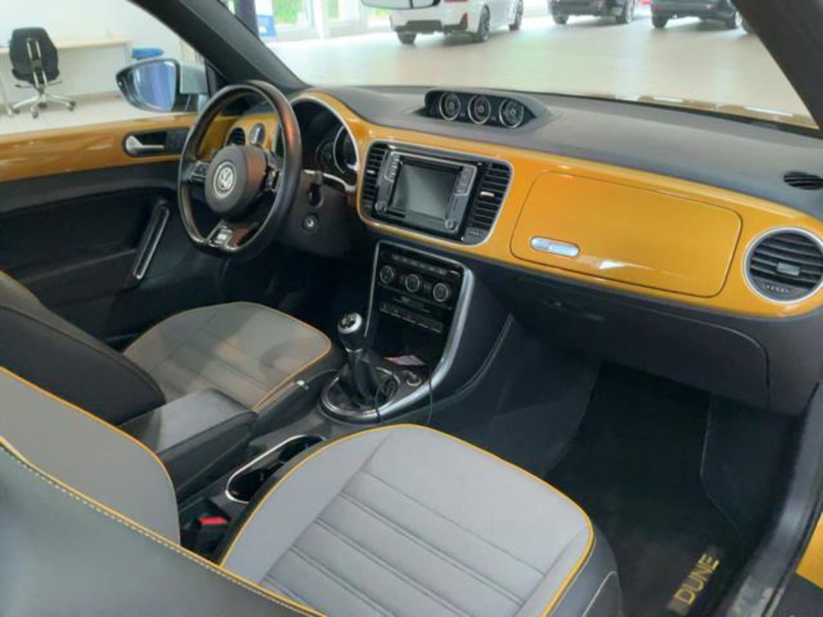 Volkswagen Maggiolino Cabrio 1.4 TSI Sport BlueMotion Technology (6)