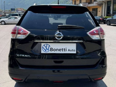 Nissan X-Trail 1.6 dCi 2WD Tekna (4)