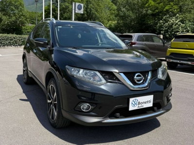 Nissan X-Trail 1.6 dCi 2WD Tekna (6)
