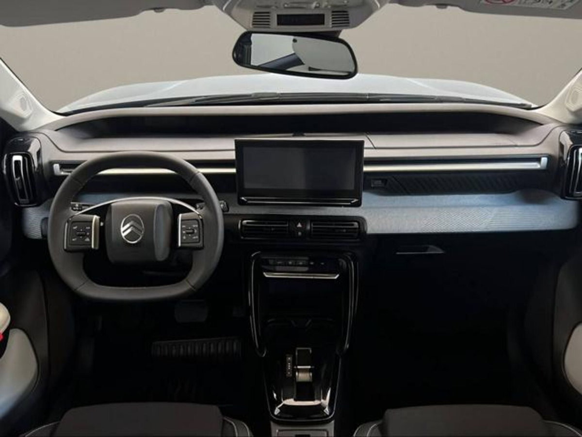 Citroen C3 Aircross elettrico Max 113cv (13)