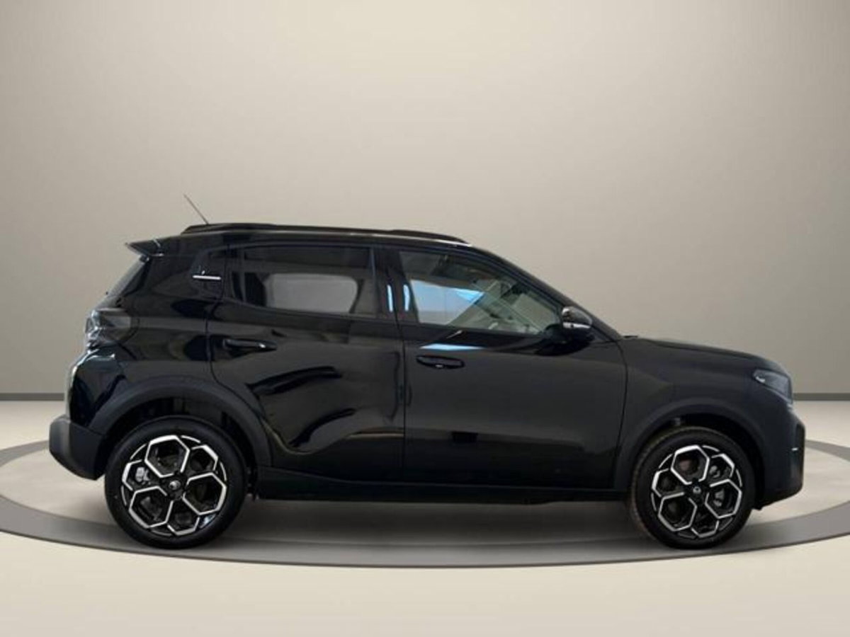Citroen C3 Aircross elettrico Max 113cv (4)