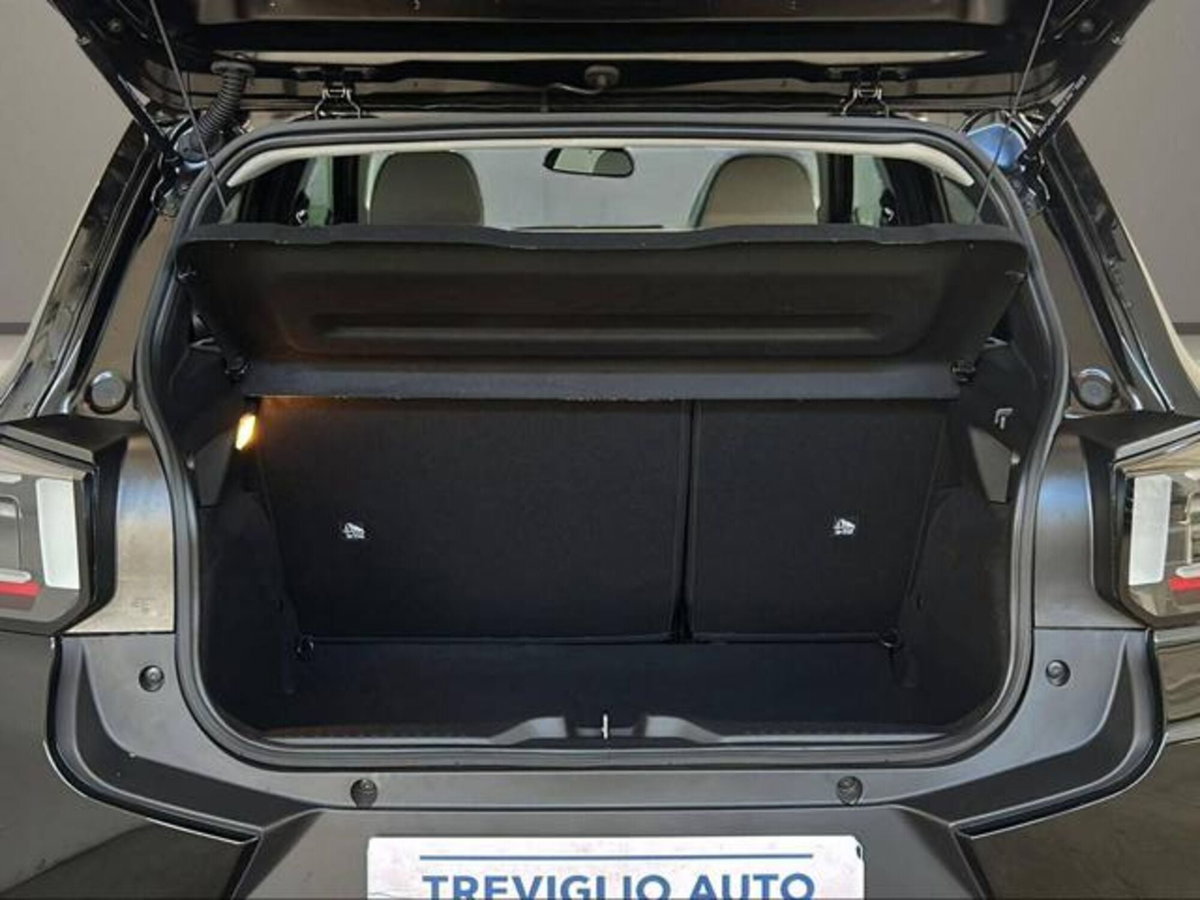 Citroen C3 Aircross elettrico Max 113cv (7)