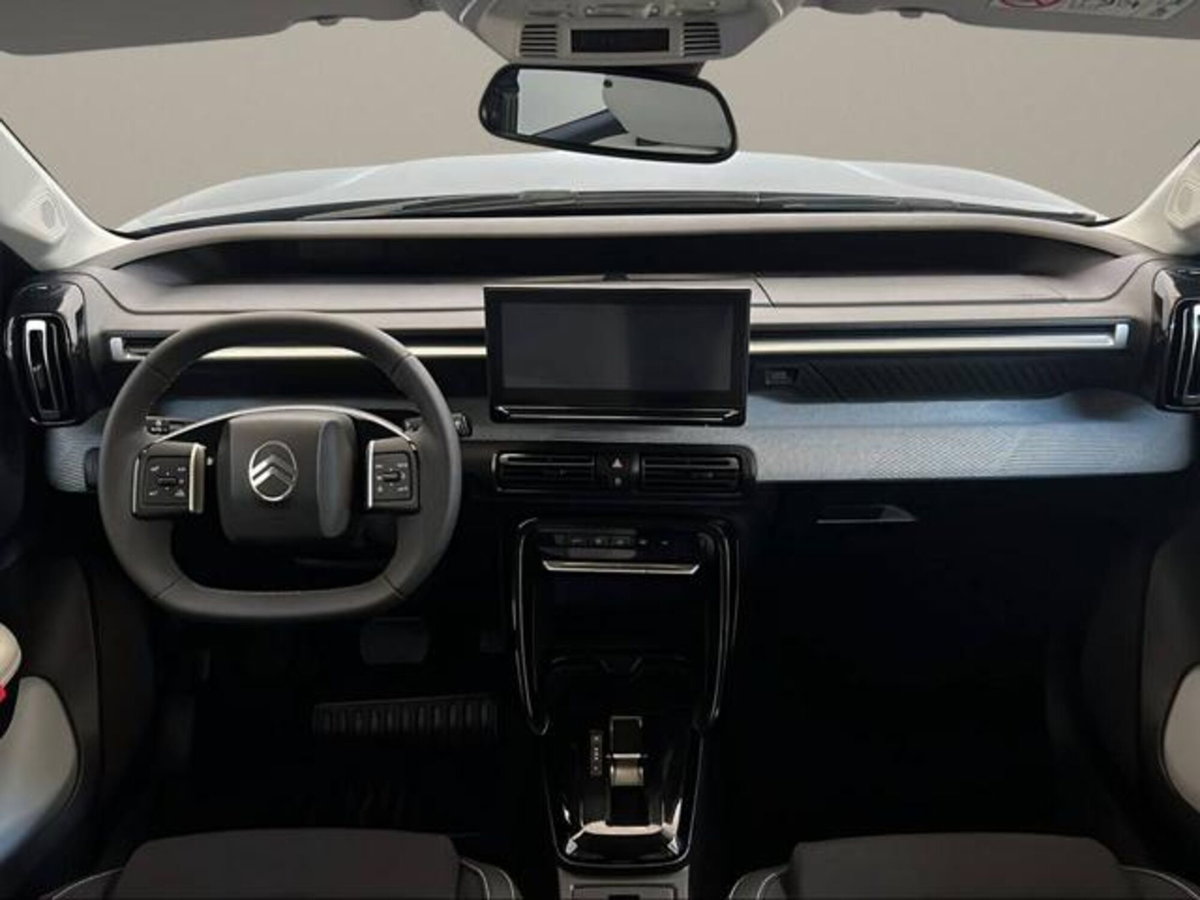 Citroen e-C3 44kWh elettrico Max 113cv (13)