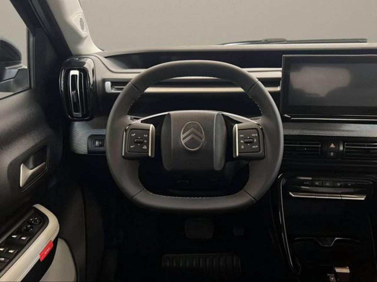 Citroen e-C3 44kWh elettrico Max 113cv (14)