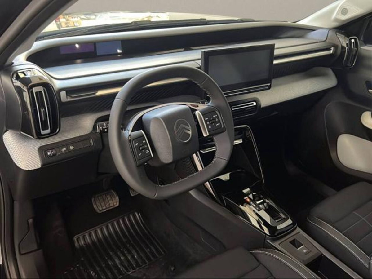 Citroen e-C3 44kWh elettrico Max 113cv (18)