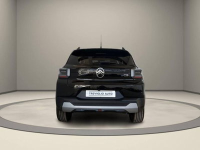Citroen e-C3 44kWh elettrico Max 113cv (6)