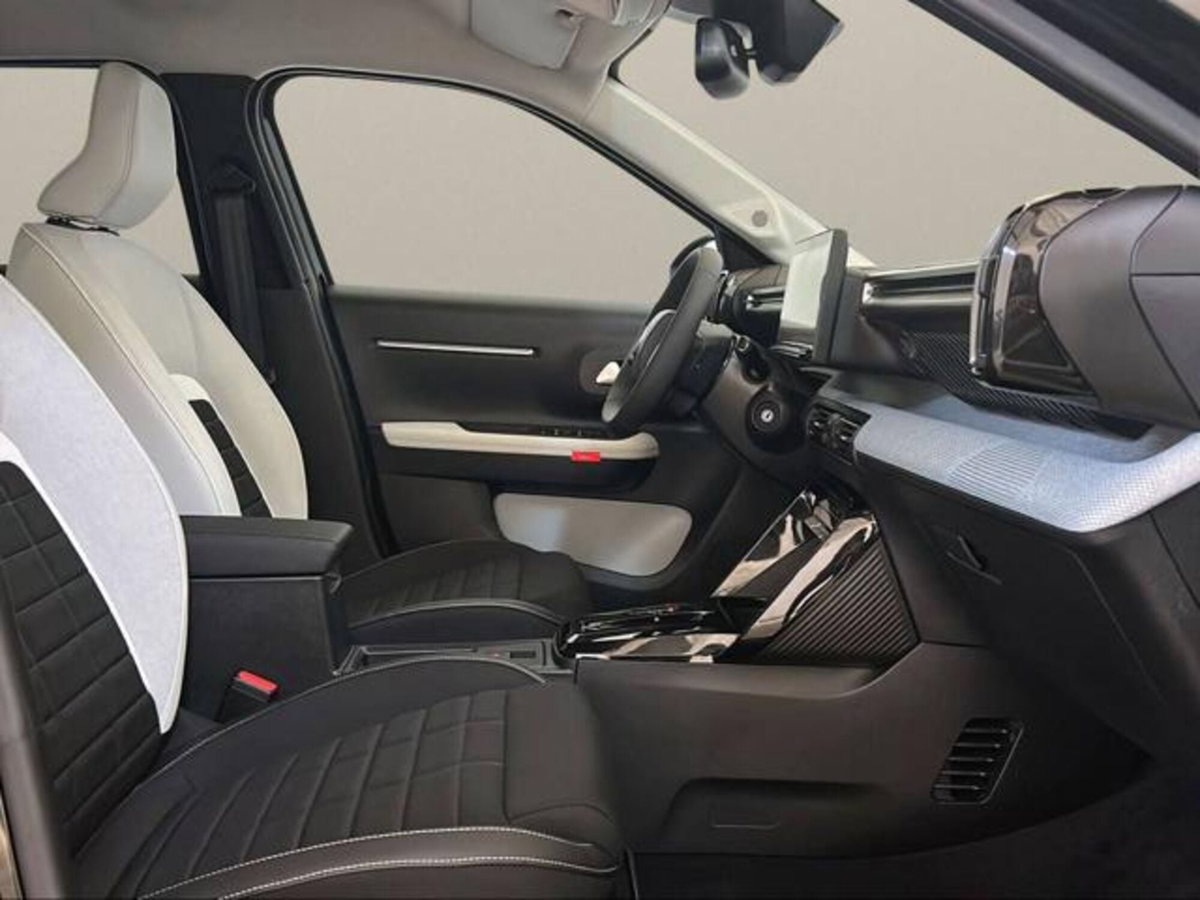 Citroen C3 Aircross elettrico Max 113cv (11)