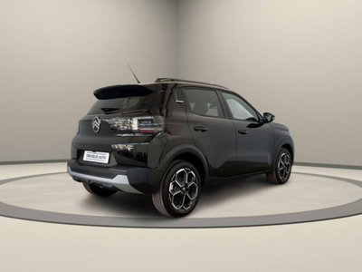 Citroen C3 Aircross elettrico Max 113cv (5)