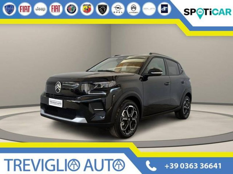 Citroen e-C3 44kWh elettrico Max 113cv