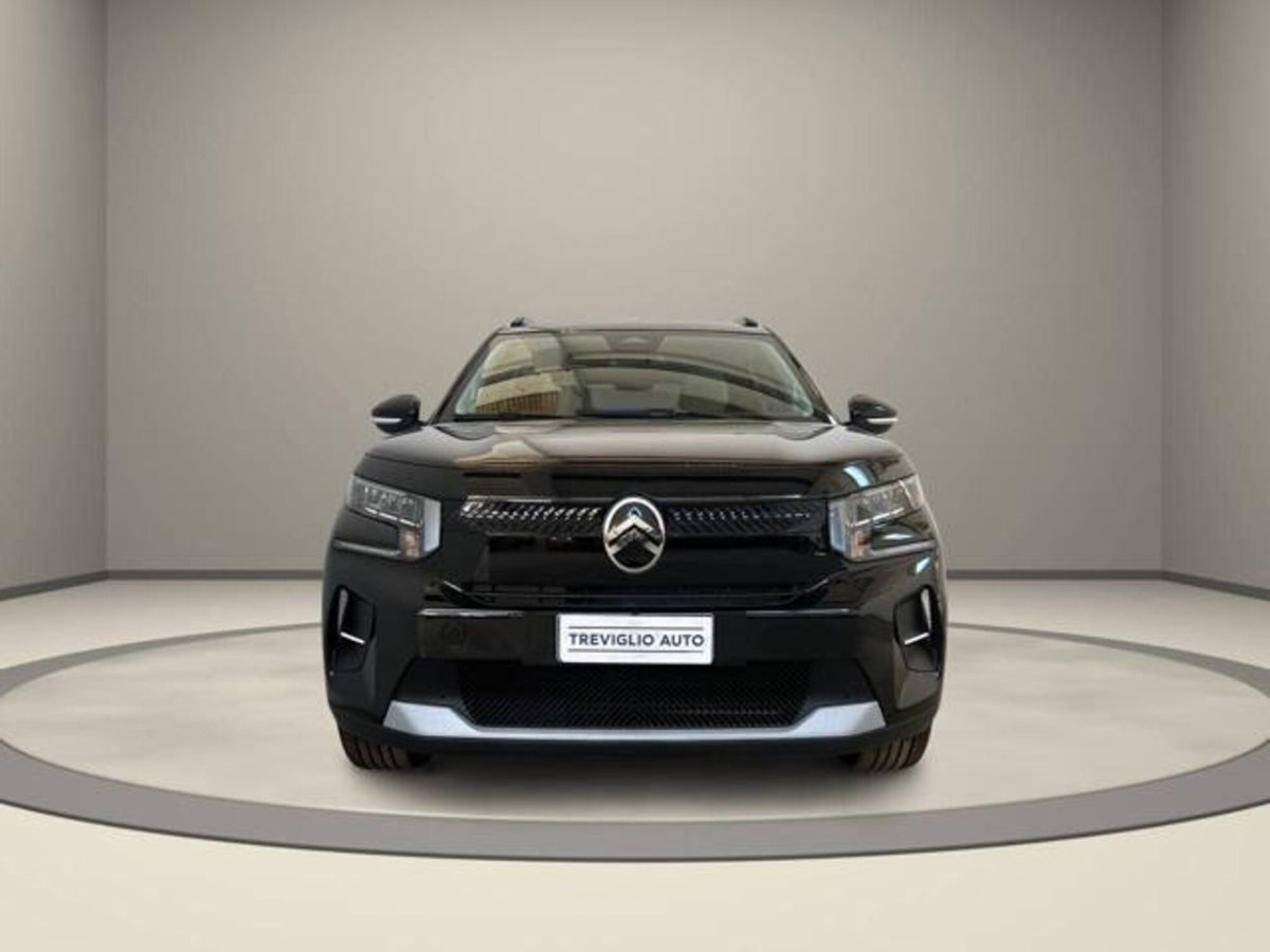 Citroen e-C3 44kWh elettrico Max 113cv (2)