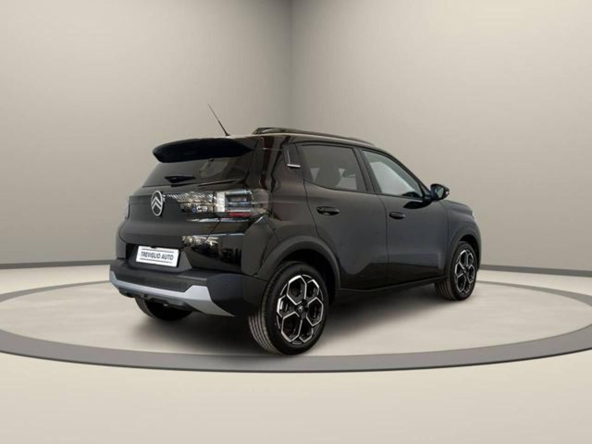 Citroen e-C3 44kWh elettrico Max 113cv (5)