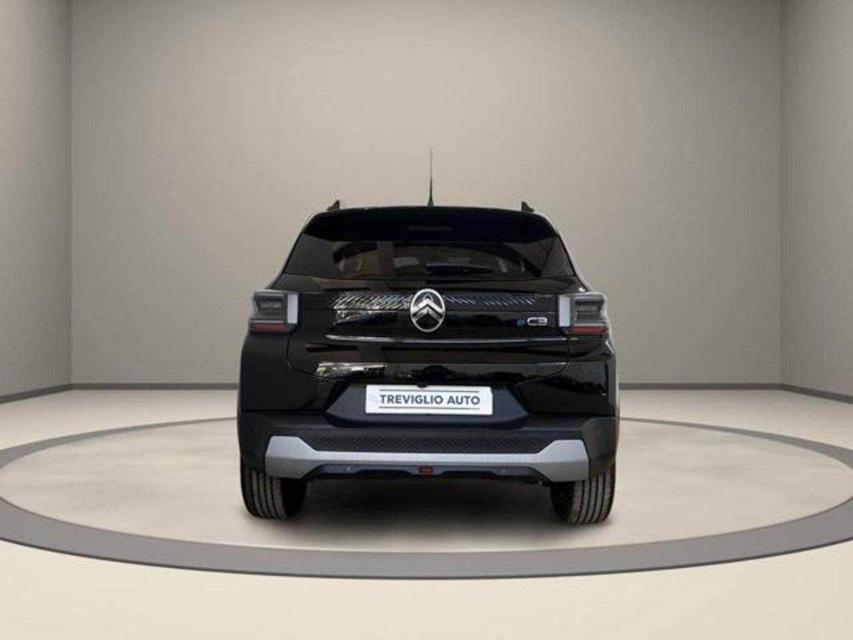 Citroen e-C3 44kWh elettrico Max 113cv (6)