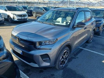 Citroen e-C3 44kWh elettrico Max 113cv usata