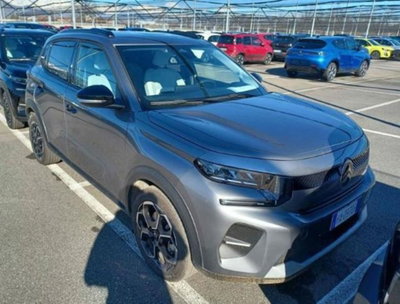 Citroen e-C3 44kWh elettrico Max 113cv (3)
