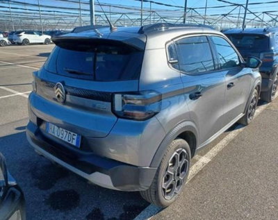 Citroen e-C3 44kWh elettrico Max 113cv (4)
