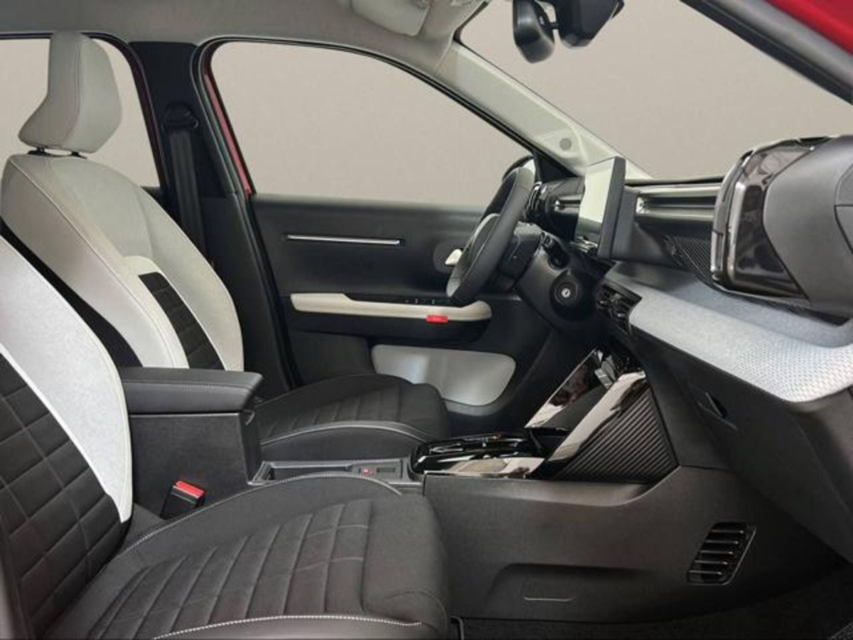 Citroen C3 Aircross elettrico Max 113cv (11)