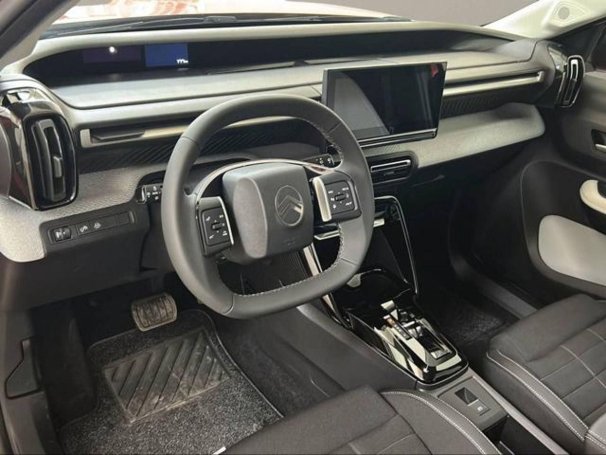 Citroen C3 Aircross elettrico Max 113cv (17)
