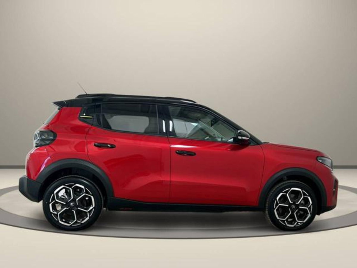 Citroen C3 Aircross elettrico Max 113cv (4)