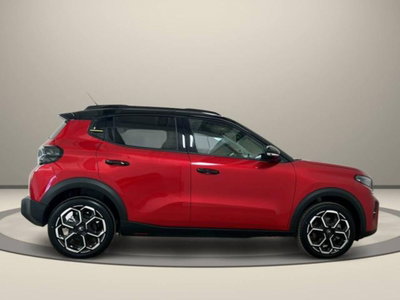 Citroen C3 Aircross elettrico Max 113cv (4)