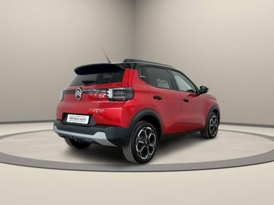 Citroen C3 Aircross elettrico Max 113cv (5)