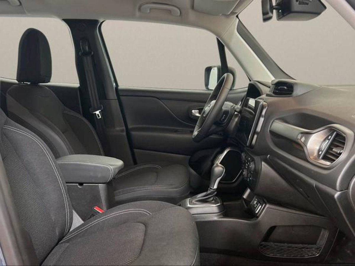 Jeep Renegade 1.5 turbo t4 mhev Summit 2wd dct (12)