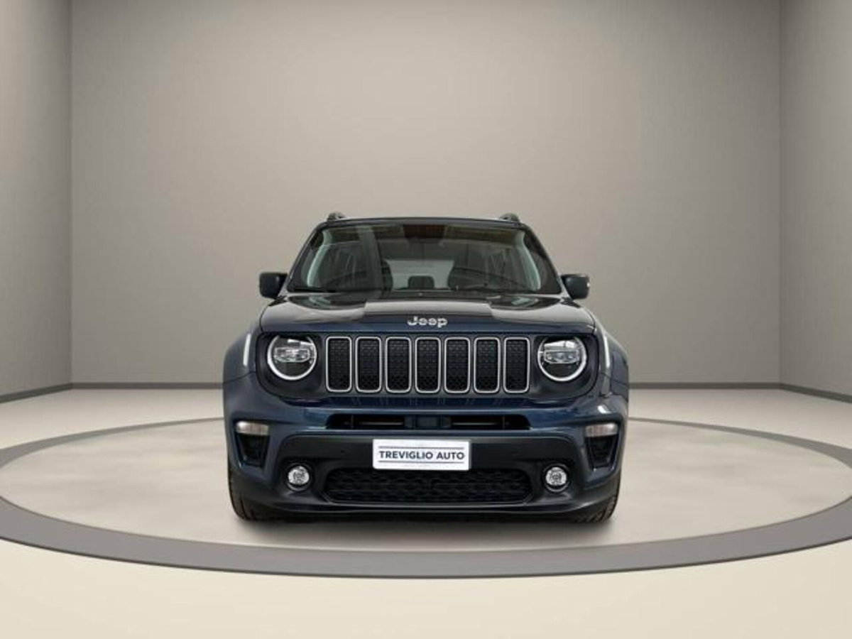 Jeep Renegade 1.5 turbo t4 mhev Summit 2wd dct (2)