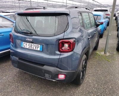 Jeep Renegade 1.5 turbo t4 mhev Summit 2wd dct (4)